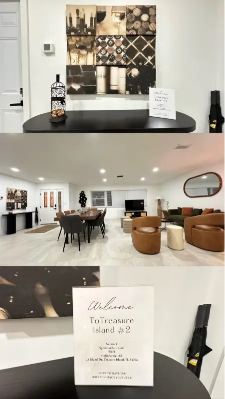 25 Island Drive, Treasure Island, FL 33706