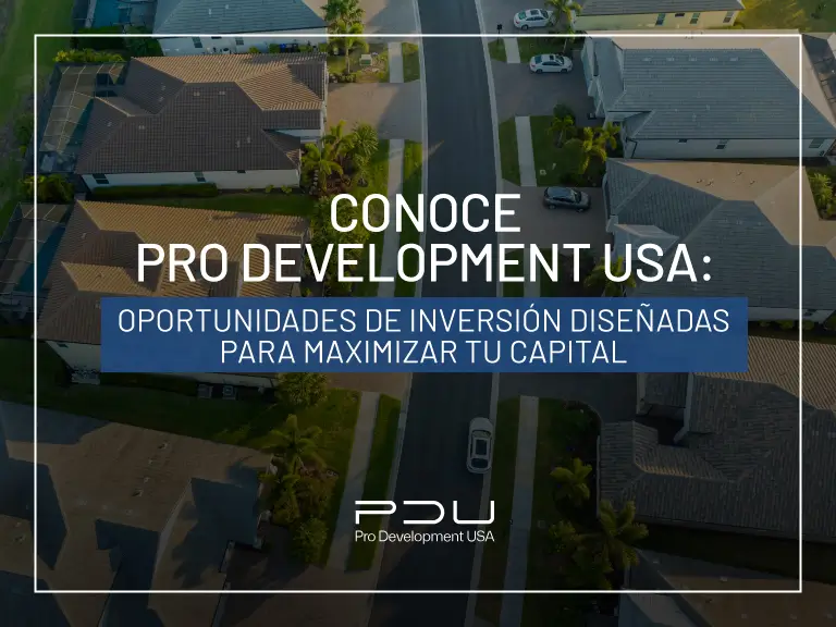 Conoce Pro Development USA